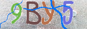 CAPTCHA-Bild